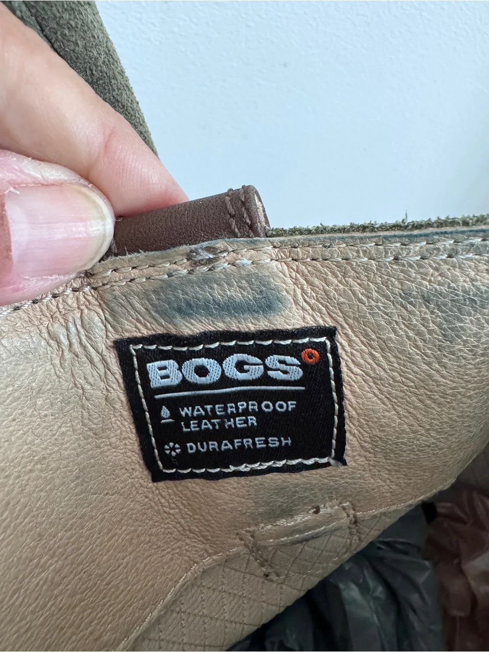 BOGS Bobby Tall Women's 9 Euro 40 waterproof boots. Box included.